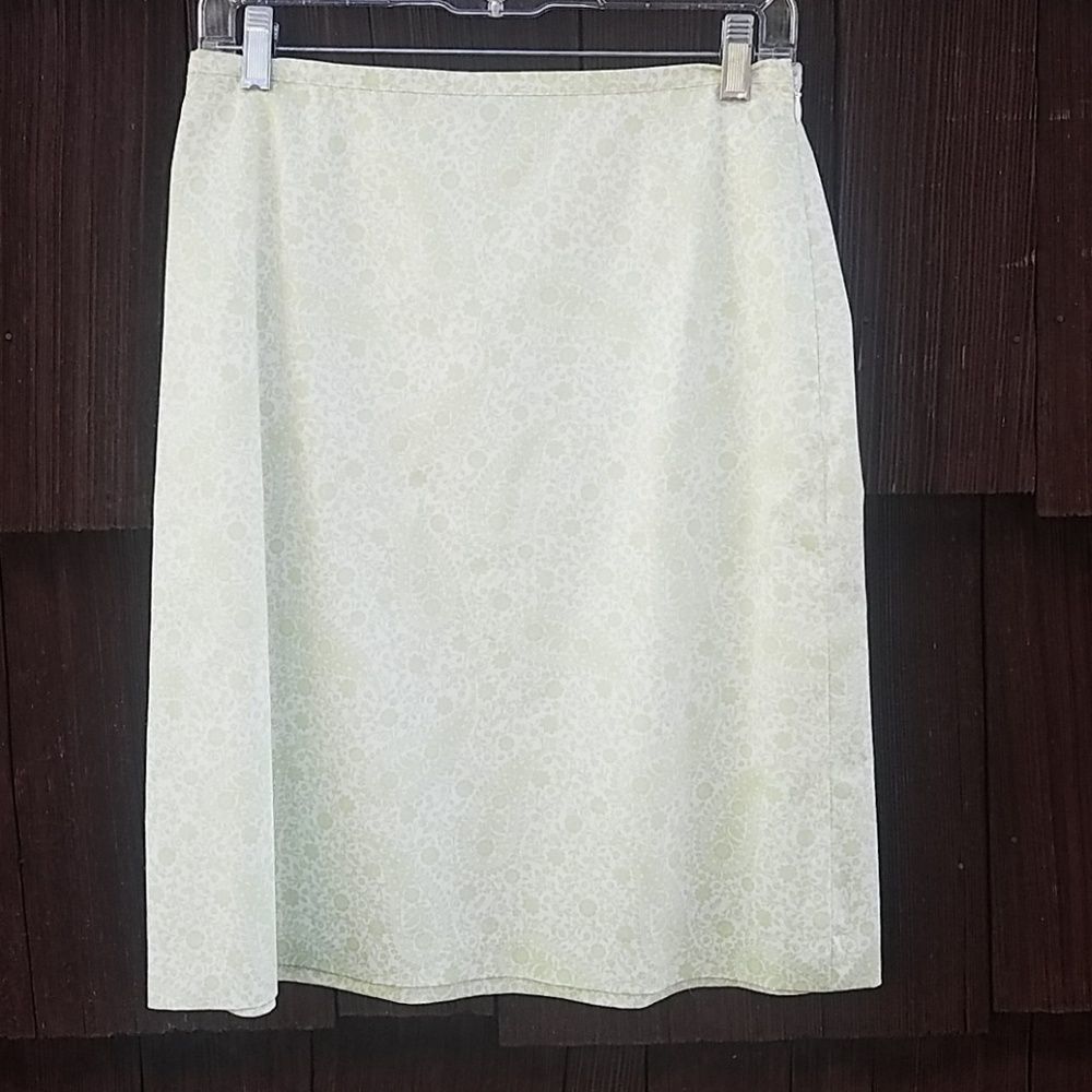 Brooks Brothers Cotton Skirt